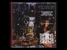 Am 14.10 erscheint mit „Sirens“ die zweite LP von Nicolas Jaar